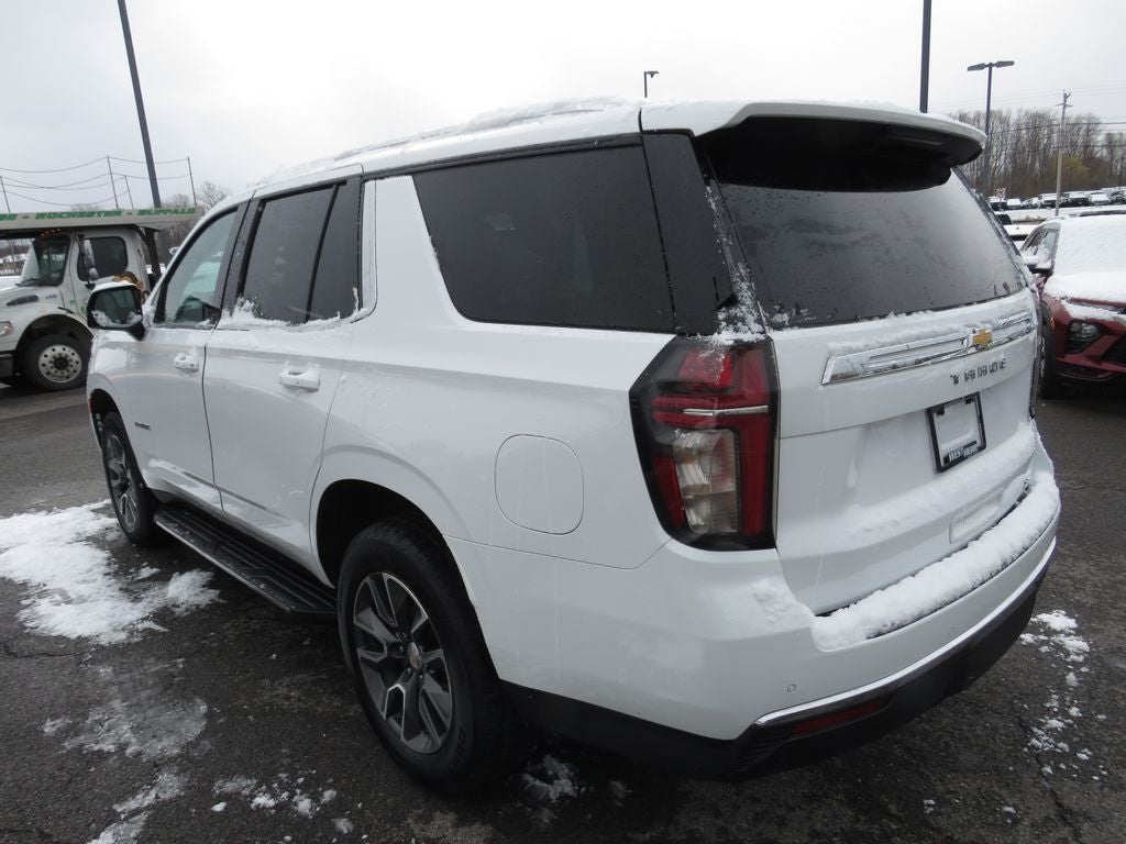2023 Chevrolet Tahoe LT