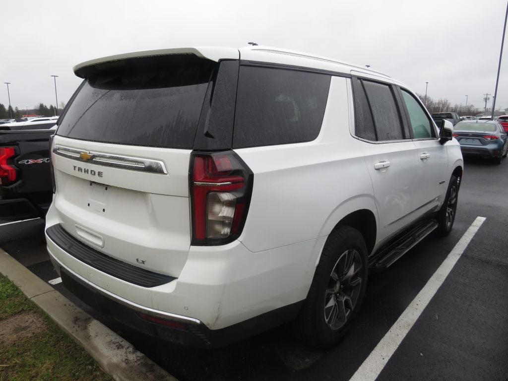 2023 Chevrolet Tahoe LT