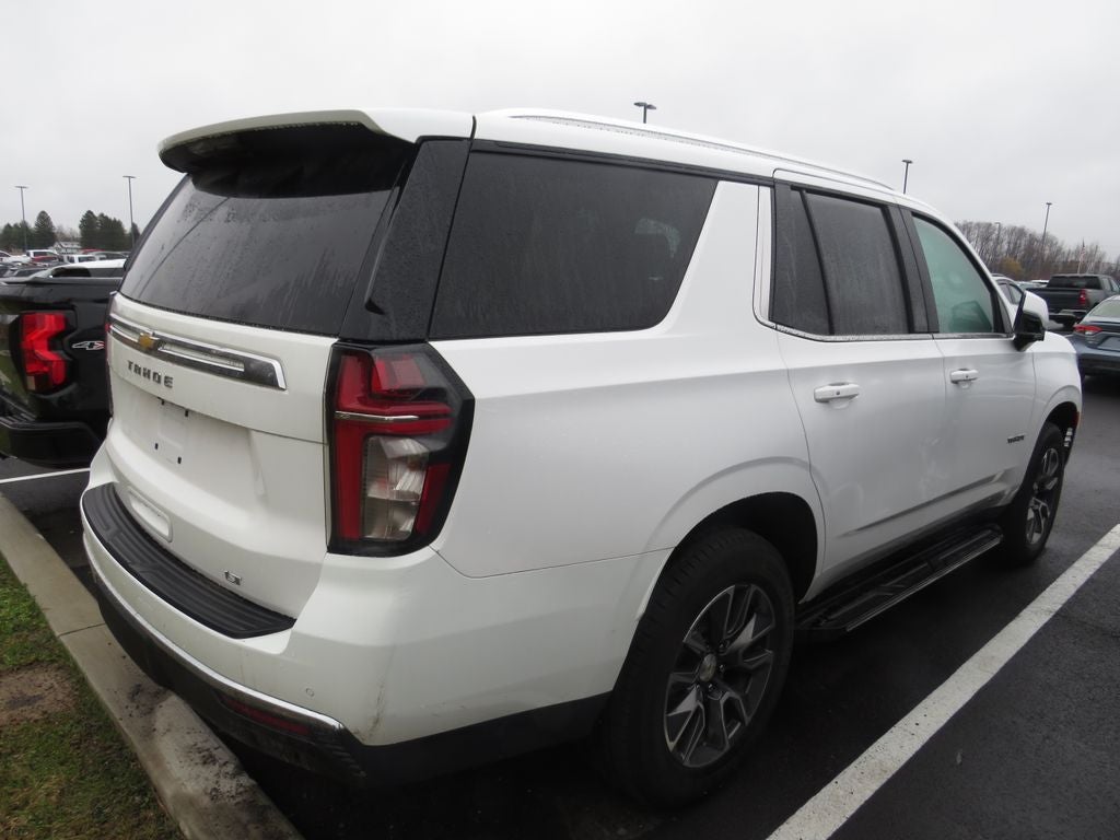 2023 Chevrolet Tahoe LT