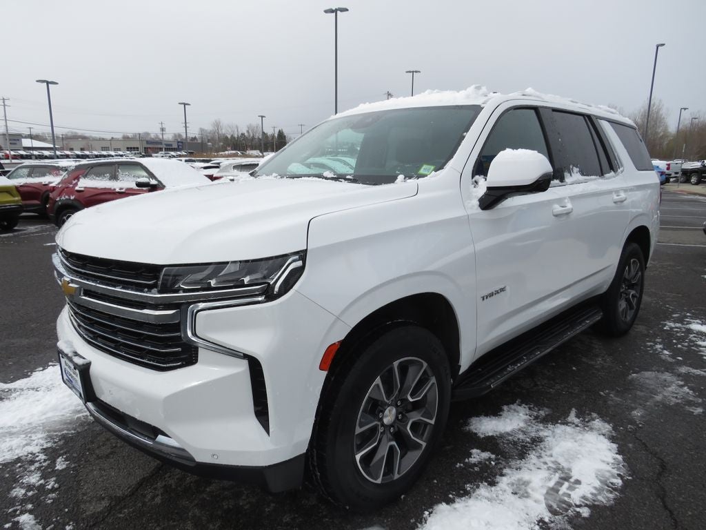2023 Chevrolet Tahoe LT
