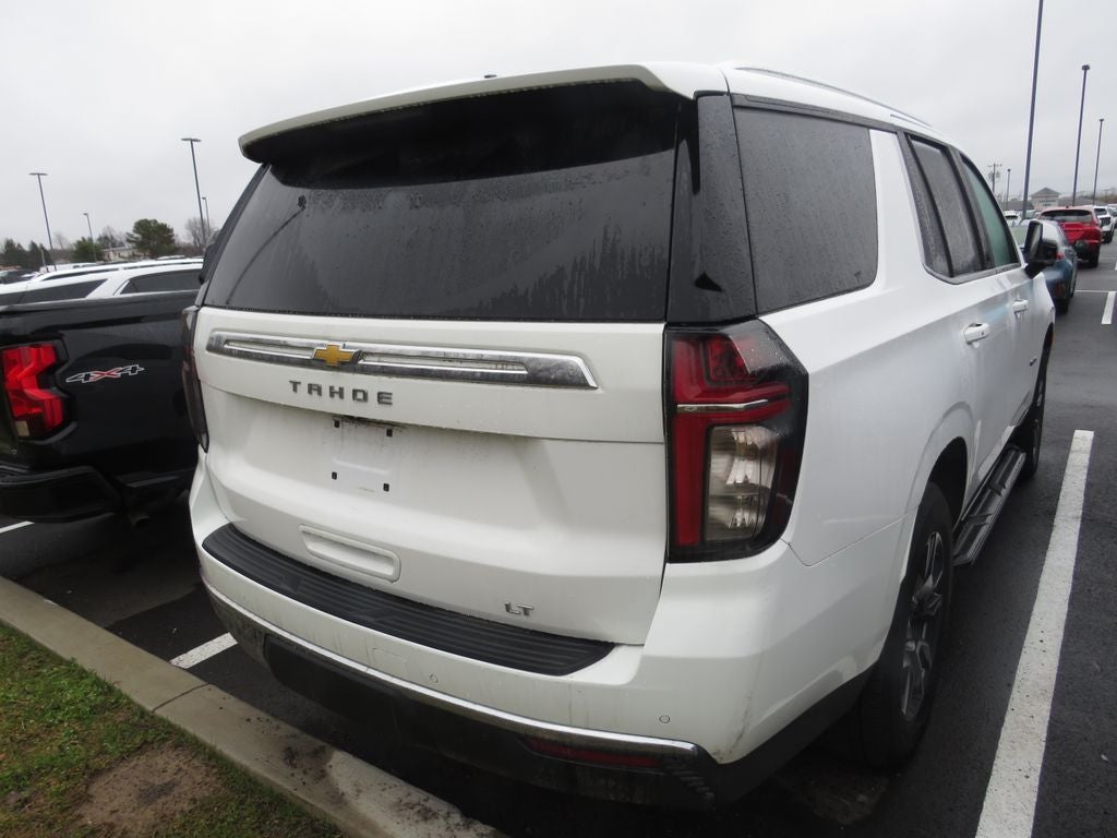 2023 Chevrolet Tahoe LT
