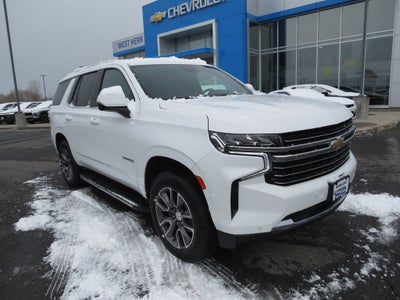2023 Chevrolet Tahoe LT