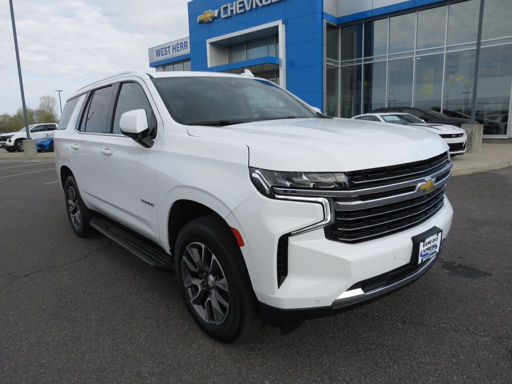 2023 Chevrolet Tahoe LT