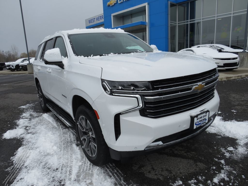 2023 Chevrolet Tahoe LT