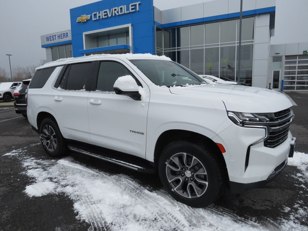 2023 Chevrolet Tahoe LT