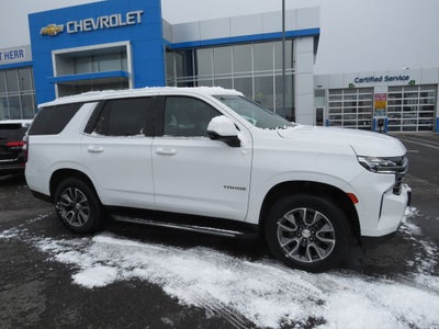 2023 Chevrolet Tahoe LT