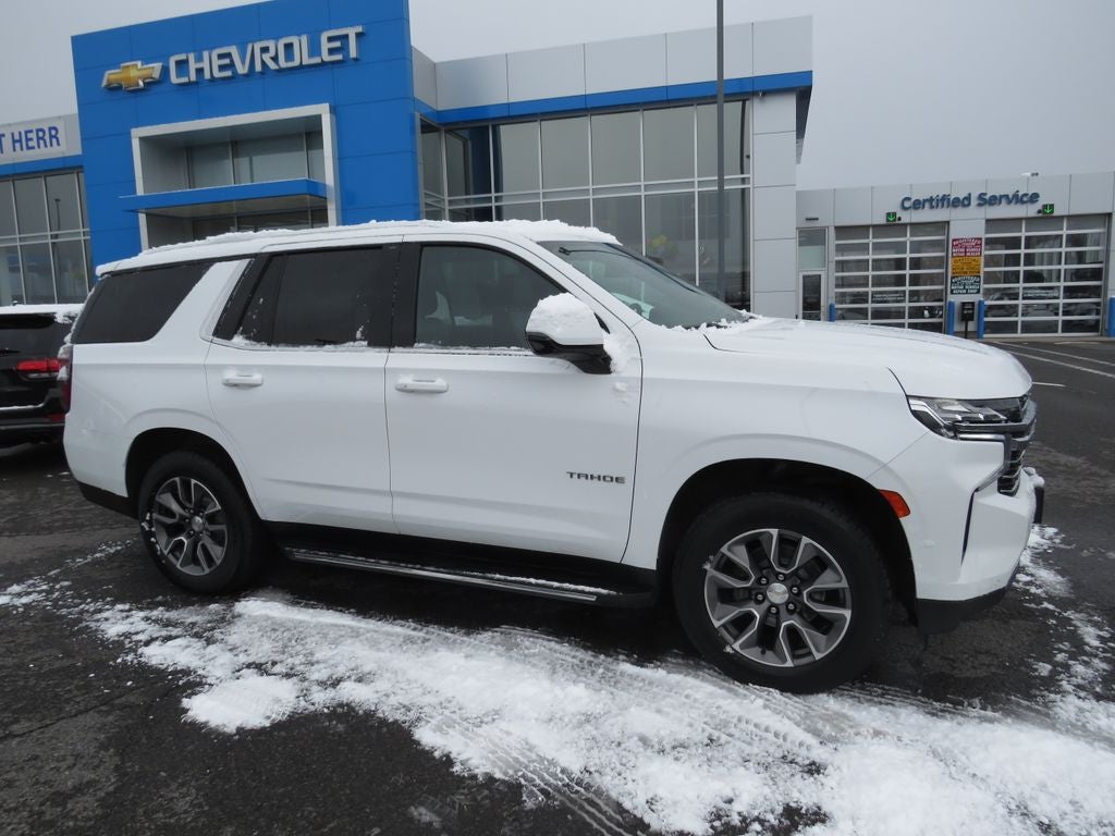 2023 Chevrolet Tahoe LT
