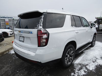 2023 Chevrolet Tahoe LT