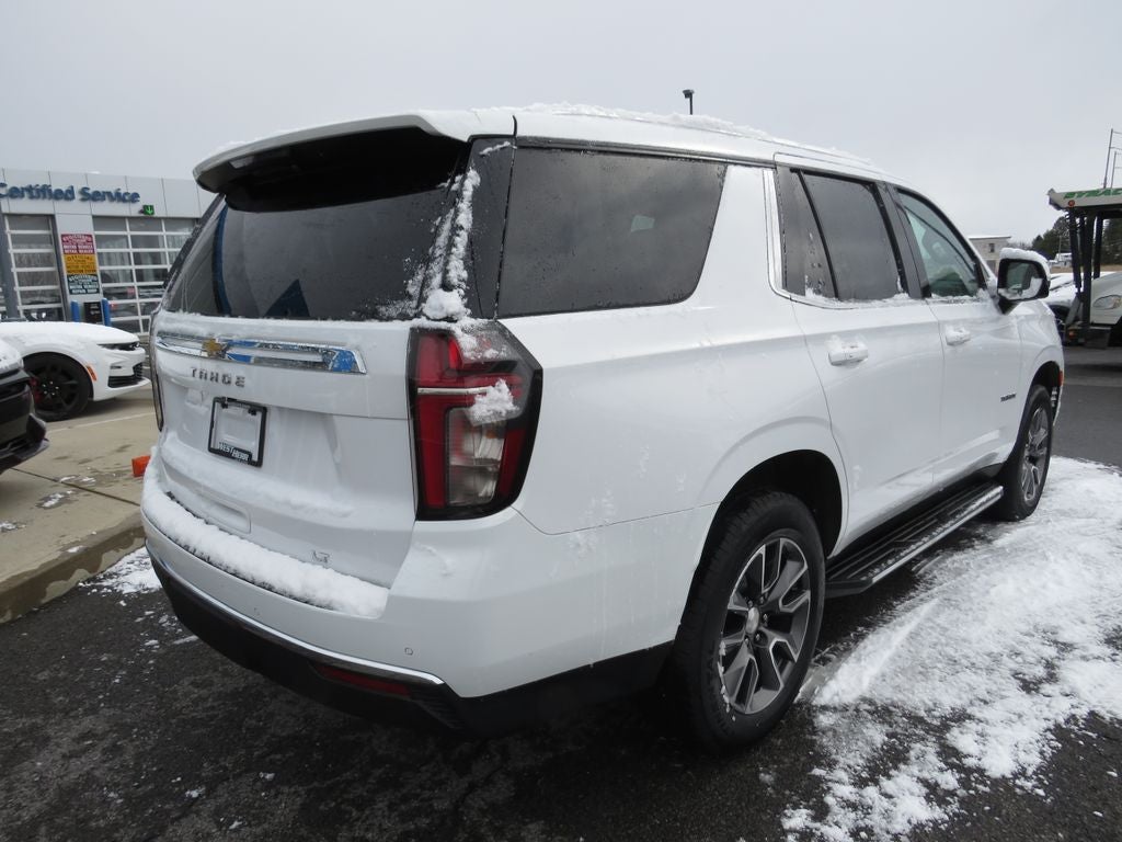 2023 Chevrolet Tahoe LT