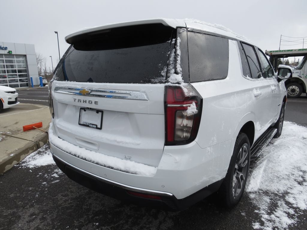 2023 Chevrolet Tahoe LT