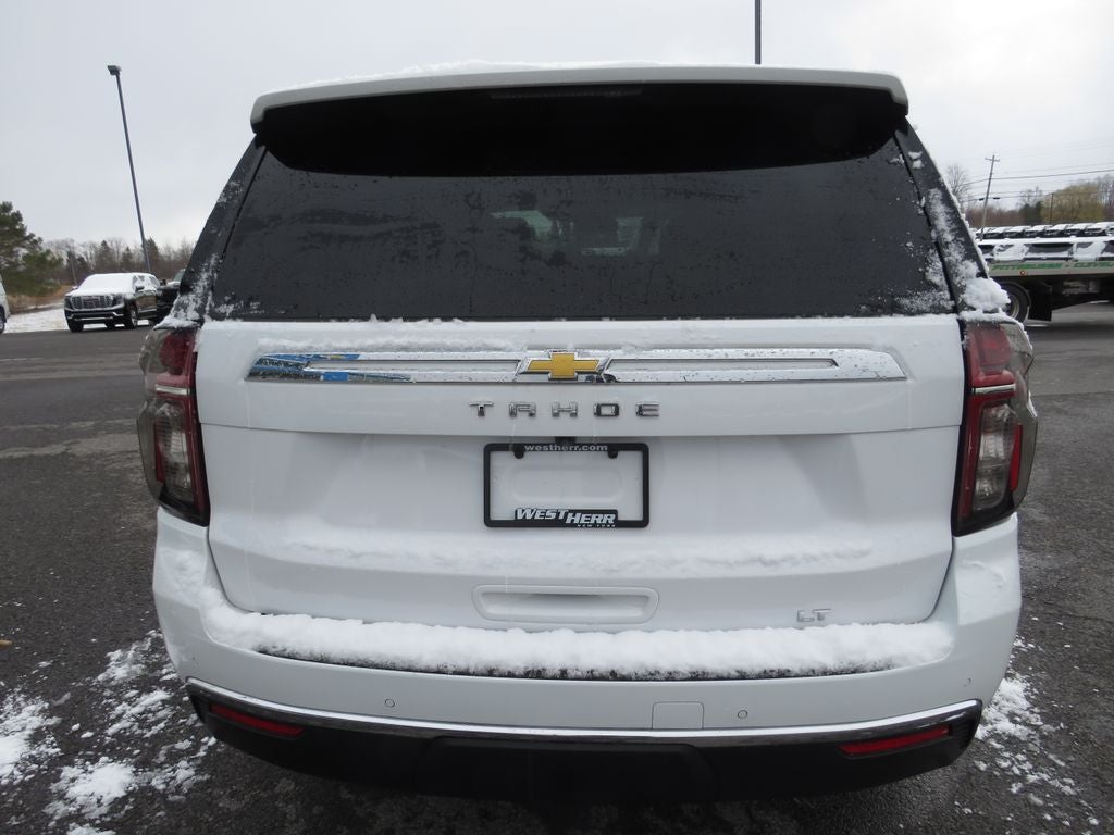 2023 Chevrolet Tahoe LT