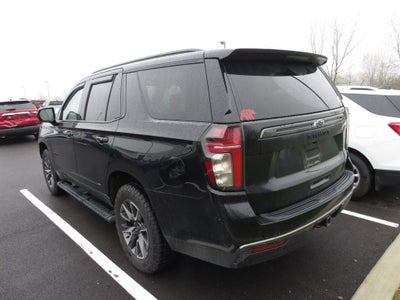 2021 Chevrolet Tahoe Z71