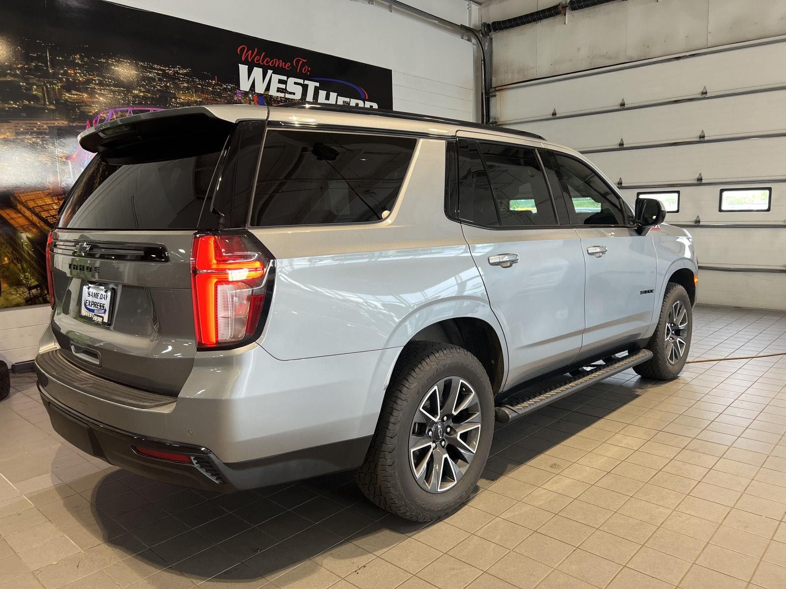 2023 Chevrolet Tahoe Z71