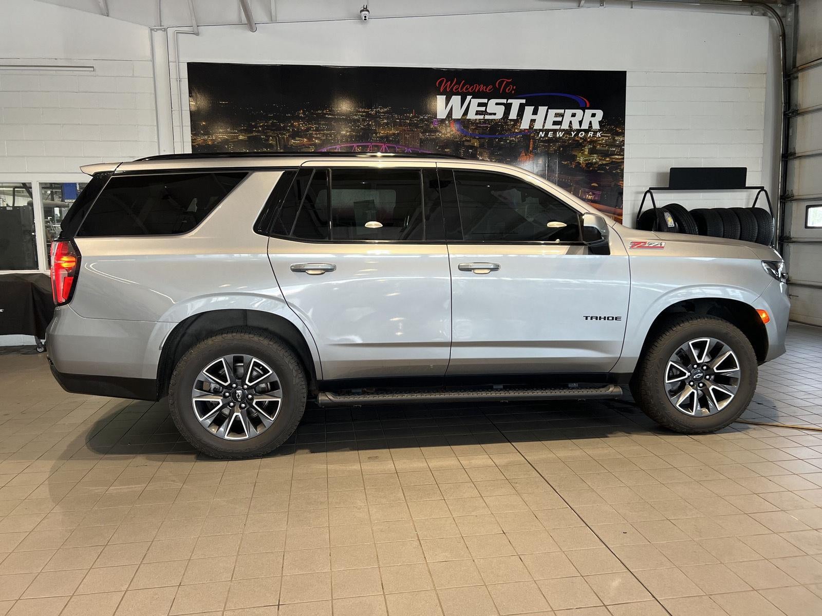 2023 Chevrolet Tahoe Z71