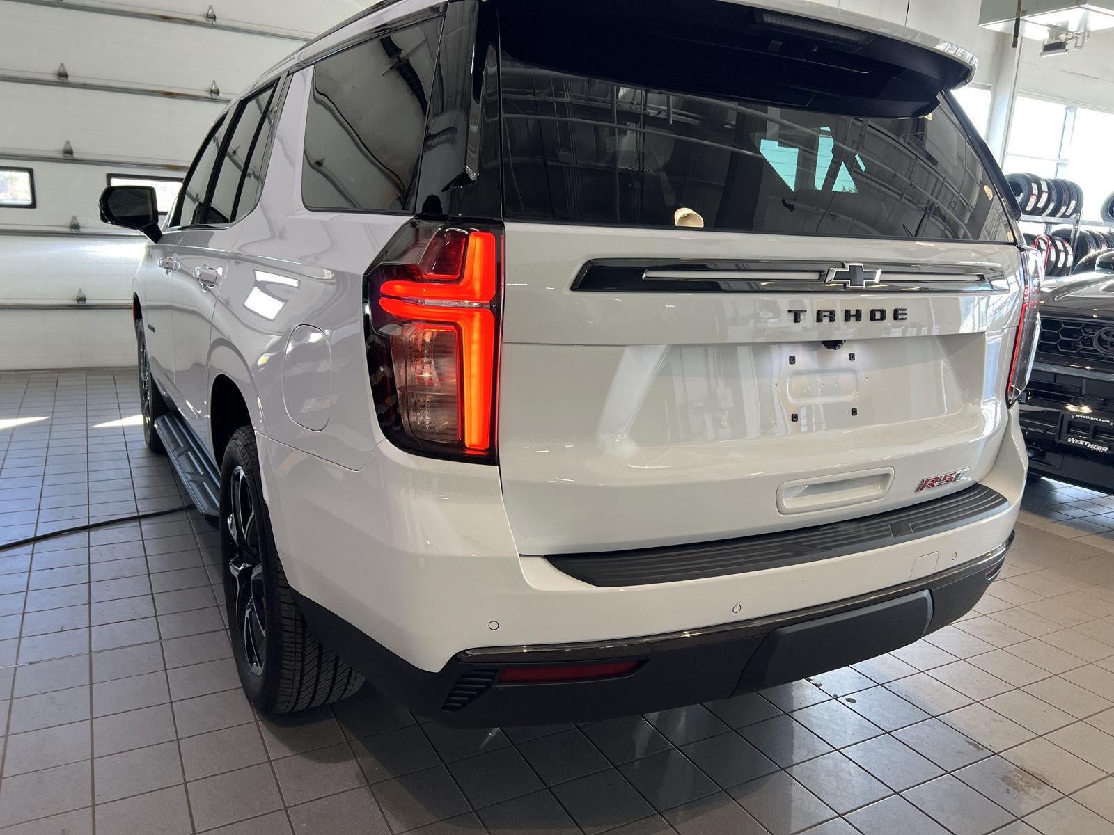 2021 Chevrolet Tahoe RST
