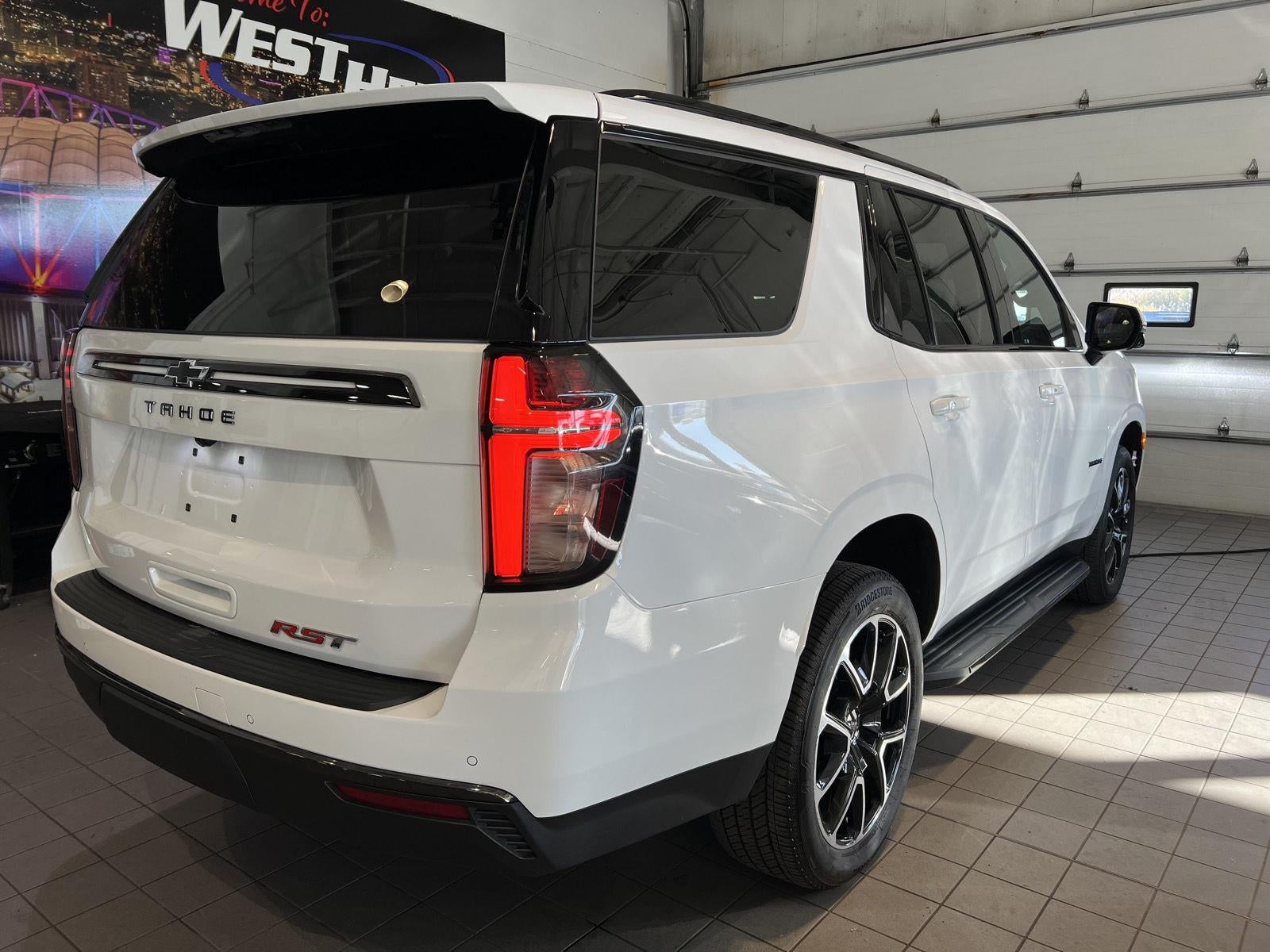 2021 Chevrolet Tahoe RST