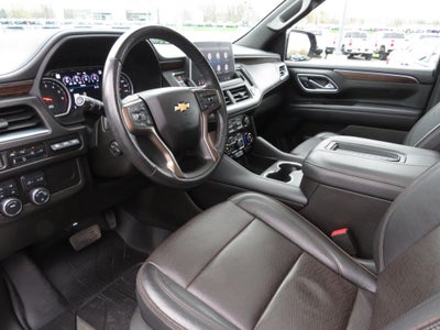 2021 Chevrolet Tahoe High Country