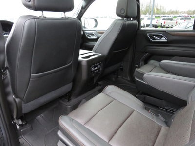 2021 Chevrolet Tahoe High Country