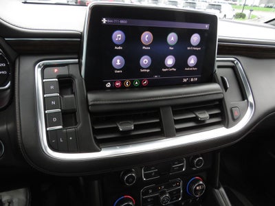 2021 Chevrolet Tahoe High Country