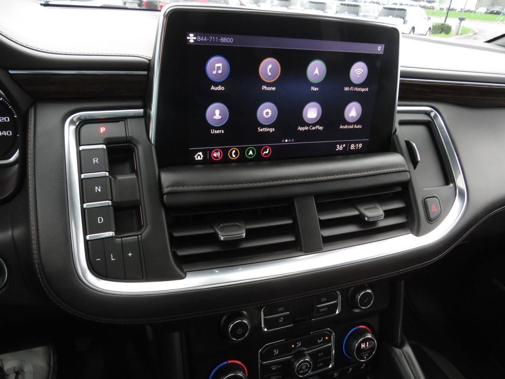 2021 Chevrolet Tahoe High Country