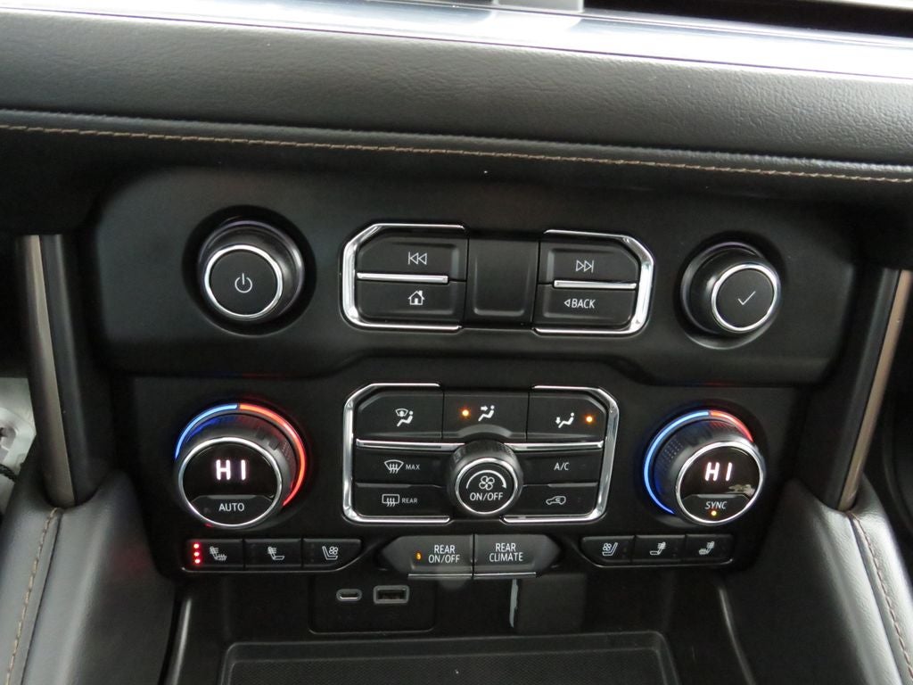 2021 Chevrolet Tahoe High Country