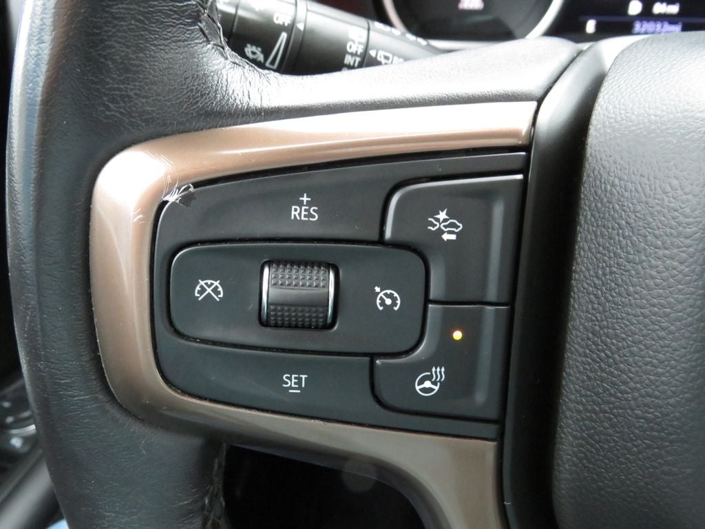 2021 Chevrolet Tahoe High Country