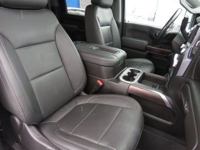 2022 GMC Sierra 2500HD SLT