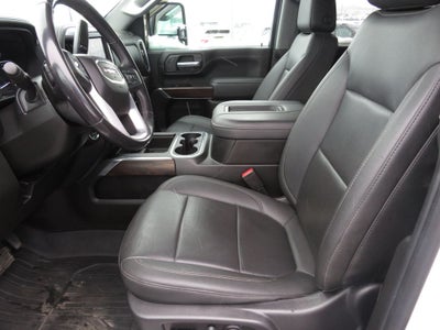 2022 GMC Sierra 2500HD SLT