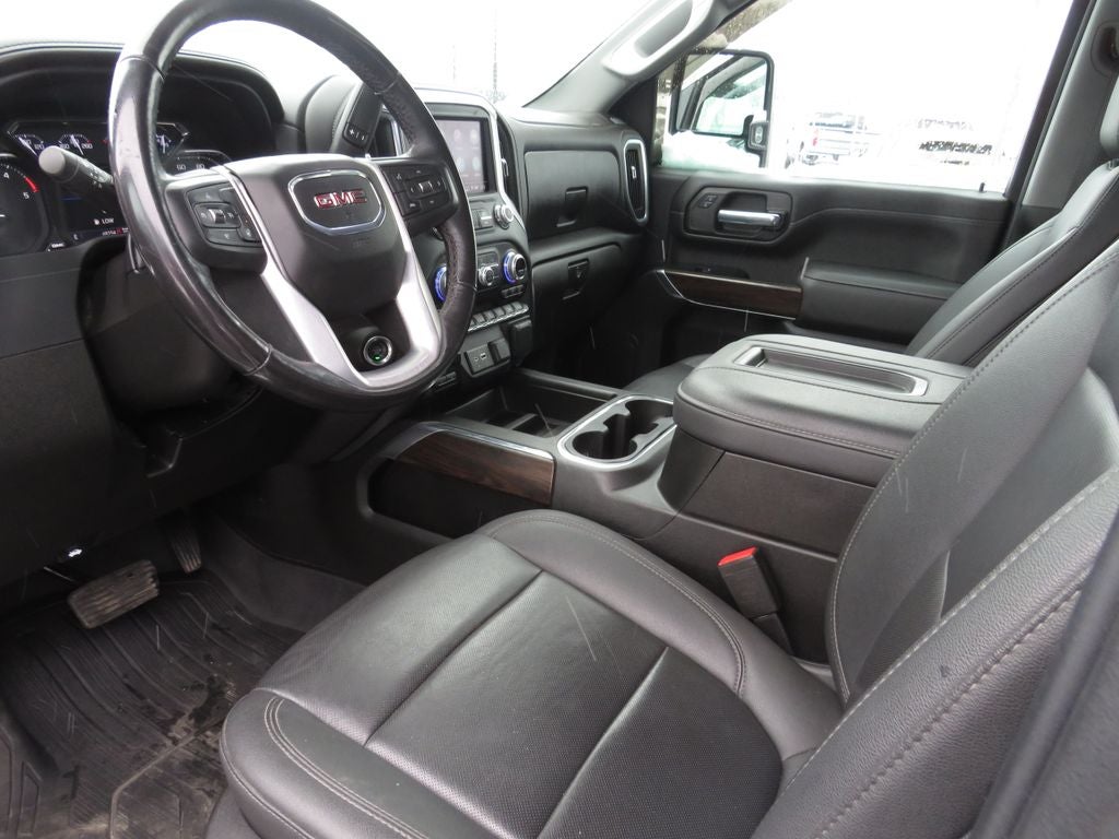 2022 GMC Sierra 2500HD SLT