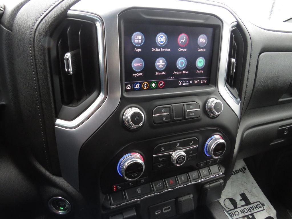 2022 GMC Sierra 2500HD SLT