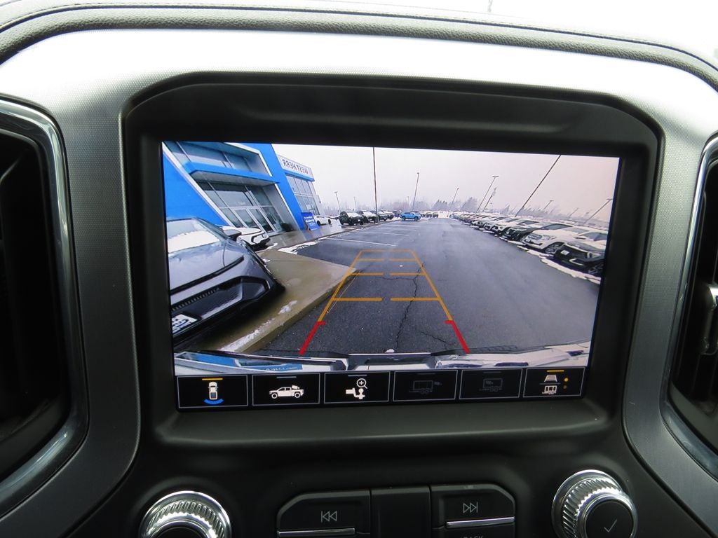 2022 GMC Sierra 2500HD SLT