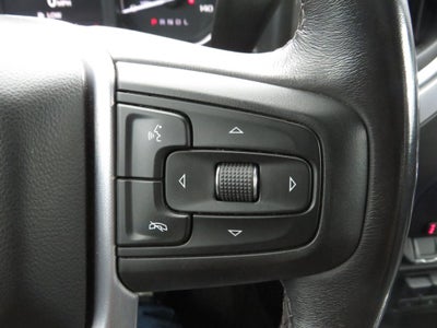 2022 GMC Sierra 2500HD SLT