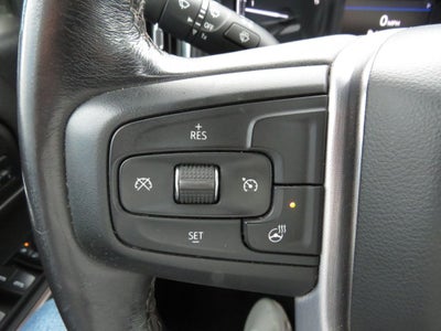 2022 GMC Sierra 2500HD SLT