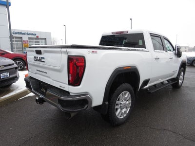 2022 GMC Sierra 2500HD SLT