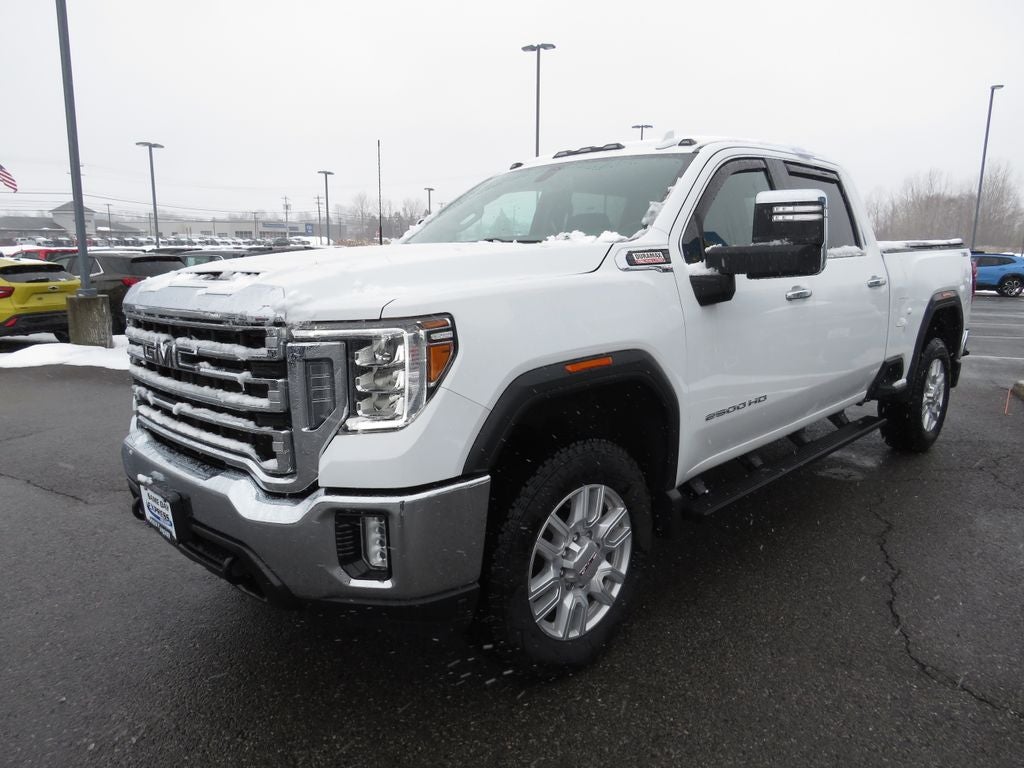 2022 GMC Sierra 2500HD SLT
