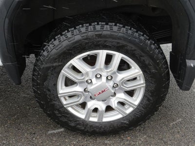 2022 GMC Sierra 2500HD SLT