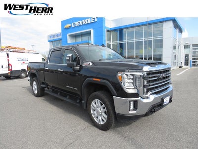 2022 GMC Sierra 2500HD SLT