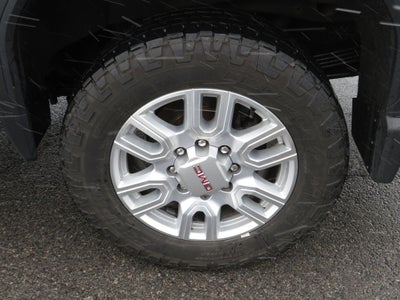 2022 GMC Sierra 2500HD SLT