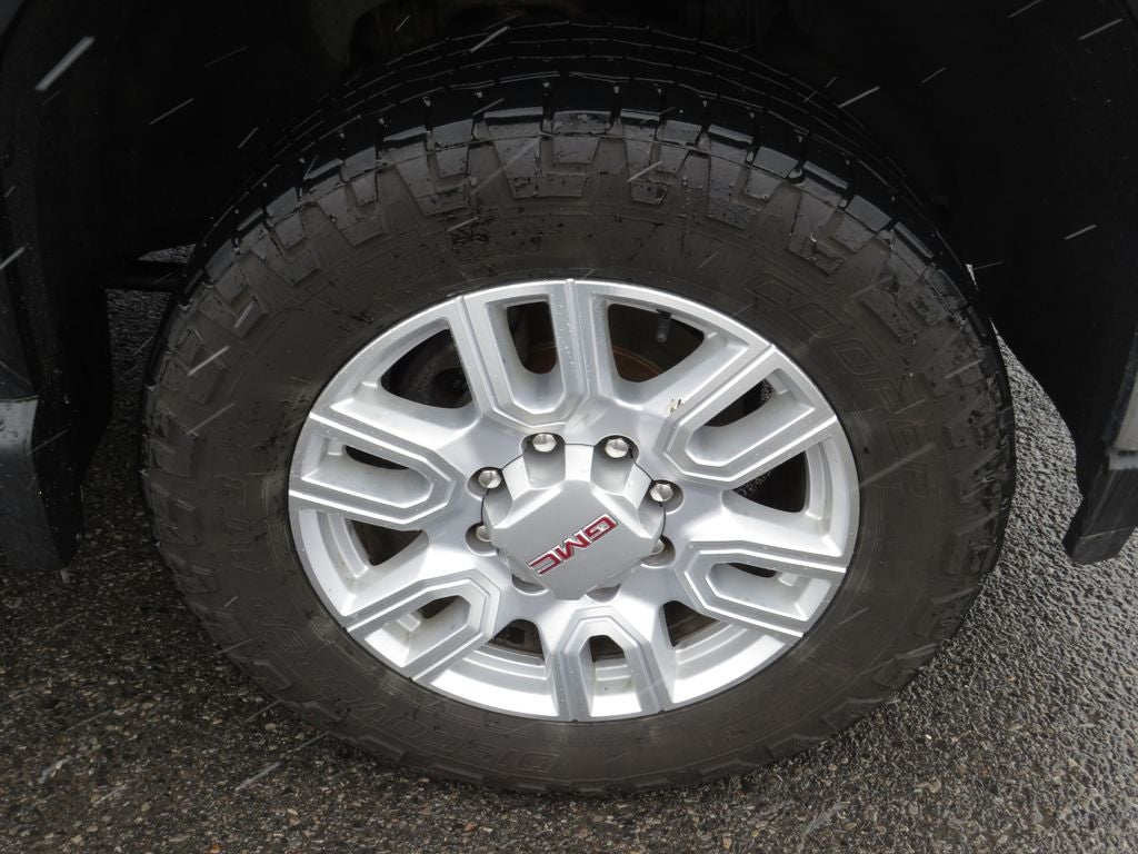 2022 GMC Sierra 2500HD SLT