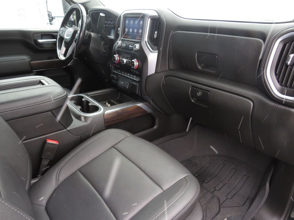 2022 GMC Sierra 2500HD SLT