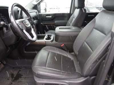 2022 GMC Sierra 2500HD SLT