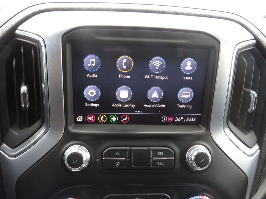 2022 GMC Sierra 2500HD SLT