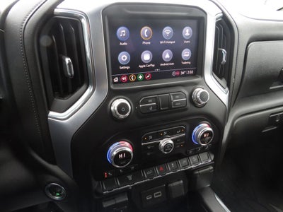 2022 GMC Sierra 2500HD SLT