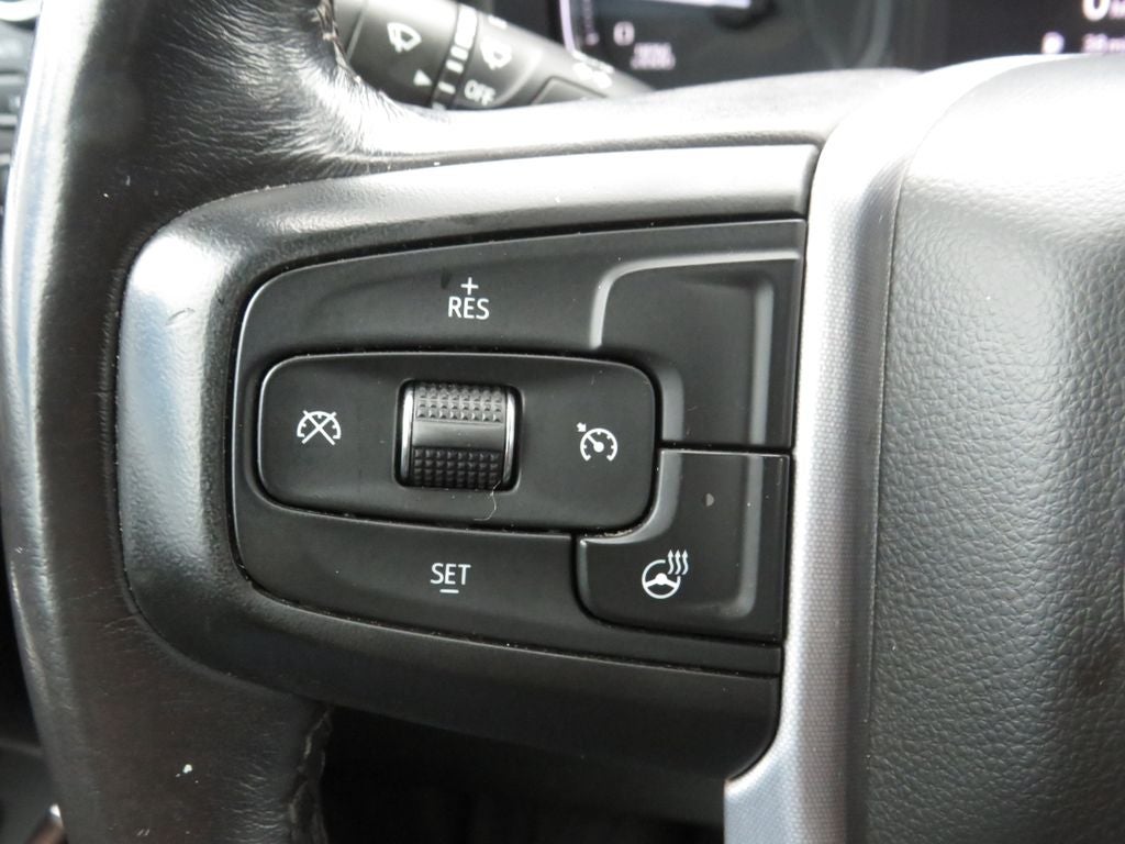 2022 GMC Sierra 2500HD SLT