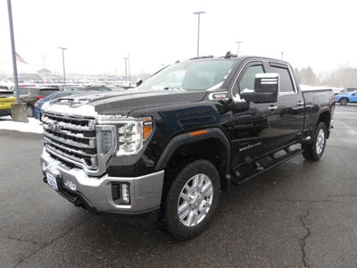 2022 GMC Sierra 2500HD SLT