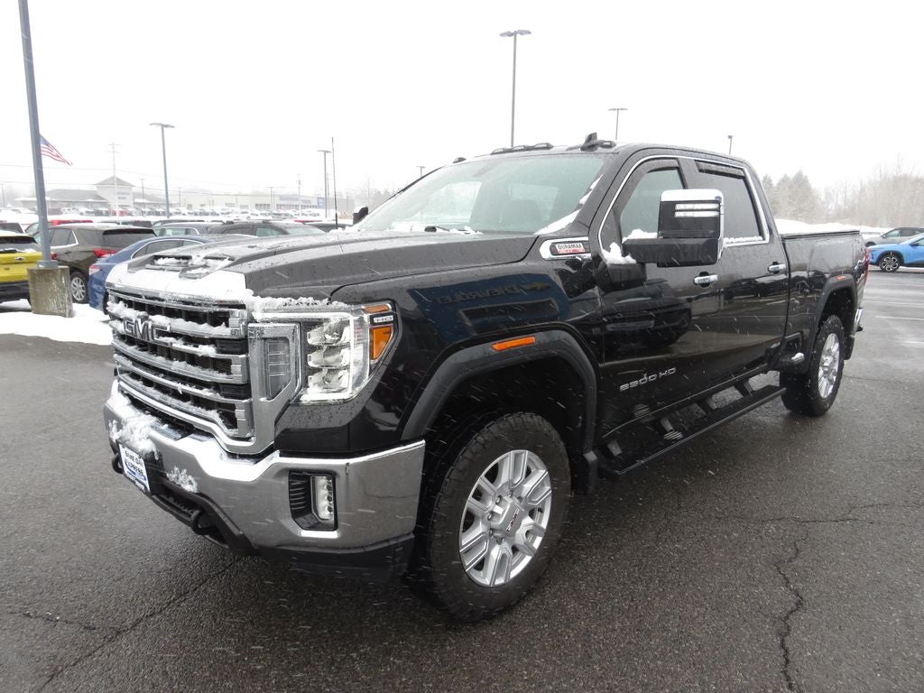 2022 GMC Sierra 2500HD SLT