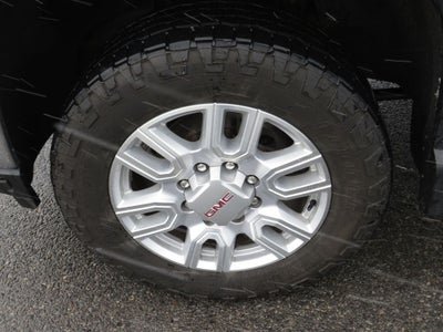 2022 GMC Sierra 2500HD SLT