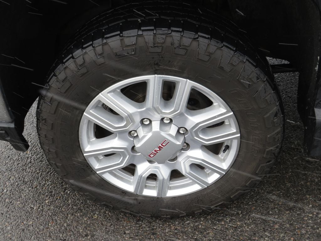 2022 GMC Sierra 2500HD SLT