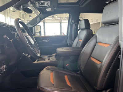 2025 GMC Sierra 2500HD AT4