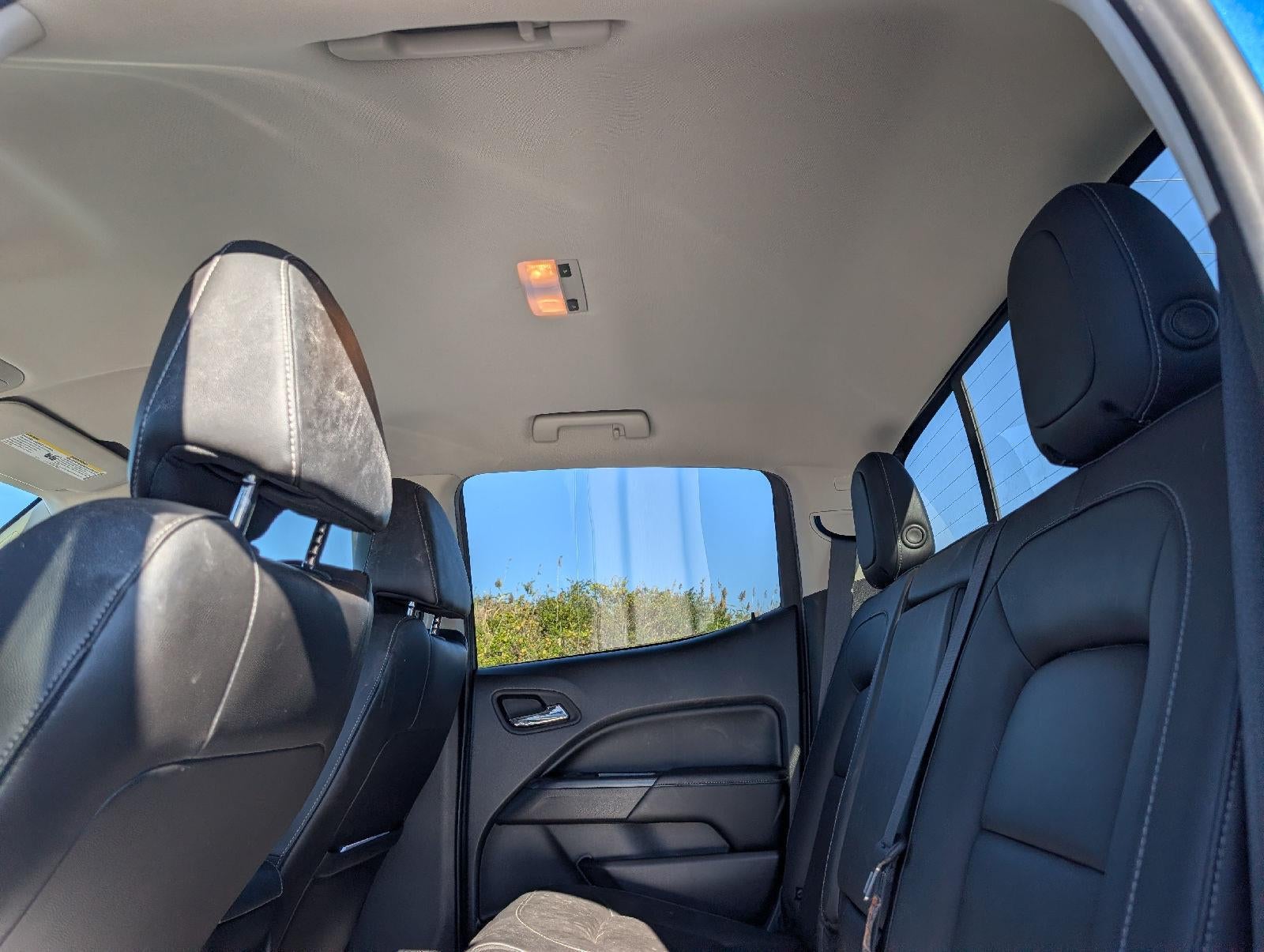 2021 GMC Canyon 4WD Elevation